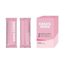Load image into Gallery viewer, New Eight Karats Strawberry Karats Shake Protein Diet Shake

